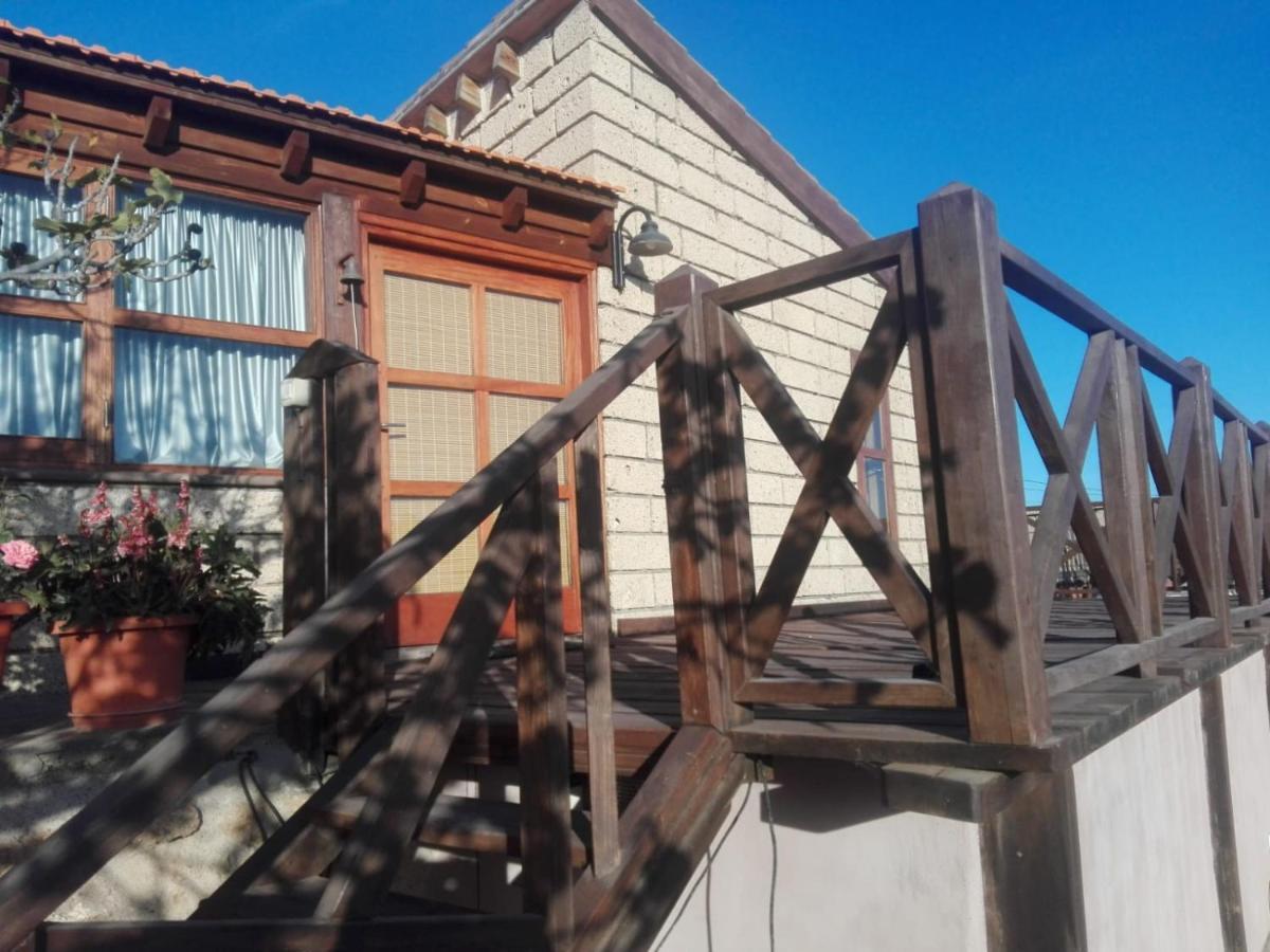 Casa Zenaida Villa El Rio  Bagian luar foto