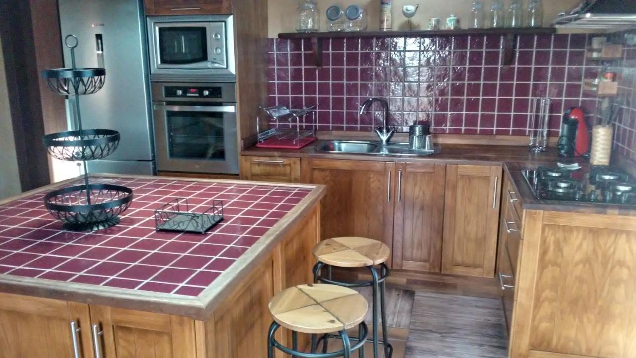Casa Zenaida Villa El Rio  Bagian luar foto